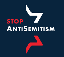 Stop Antisemitism logo