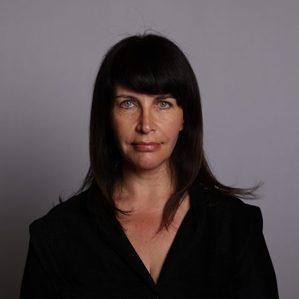 Headshot of Einat Wilf